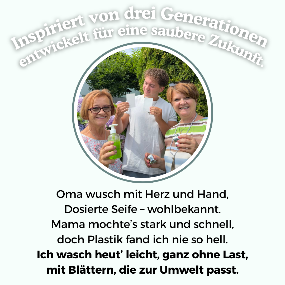 Waschmittelblätter – PlanetFresh